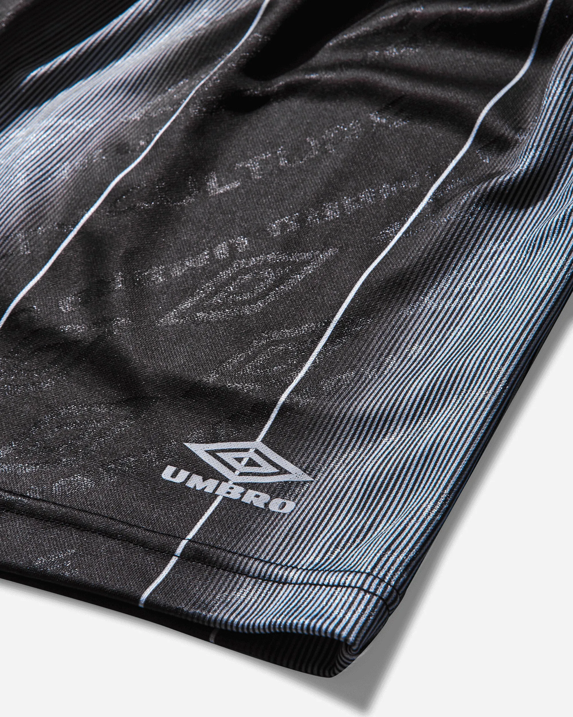 Umbro Fußballshorts Schwarz