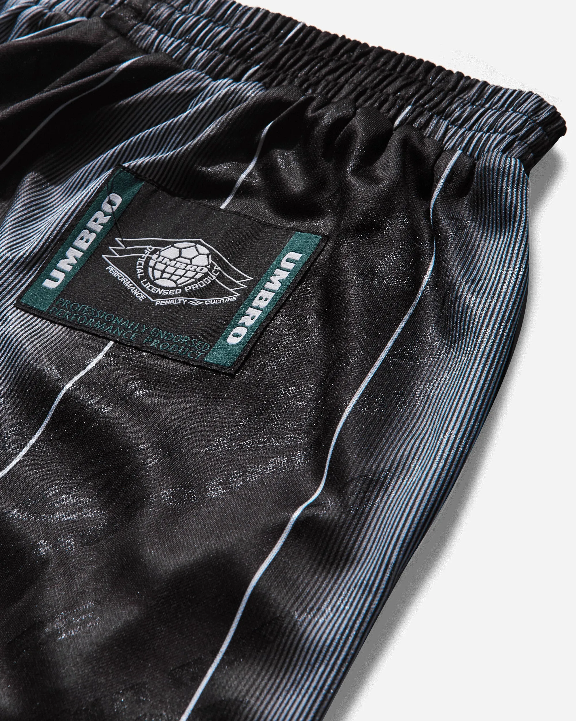 Umbro Fußballshorts Schwarz
