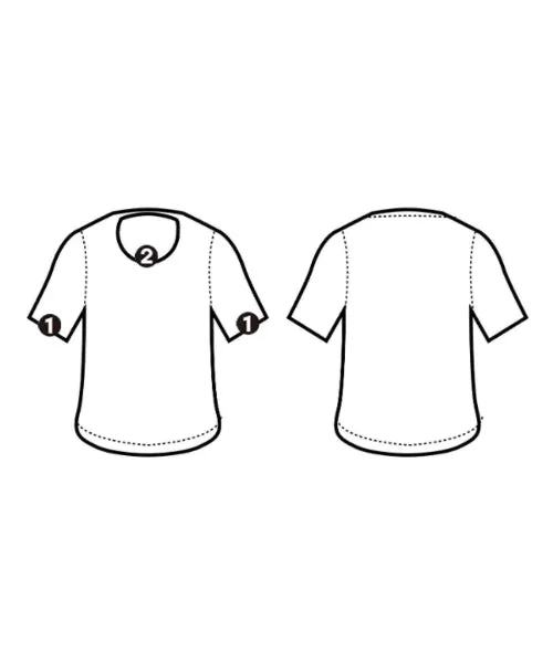 UNDER COVER T-Shirts/Oberteile