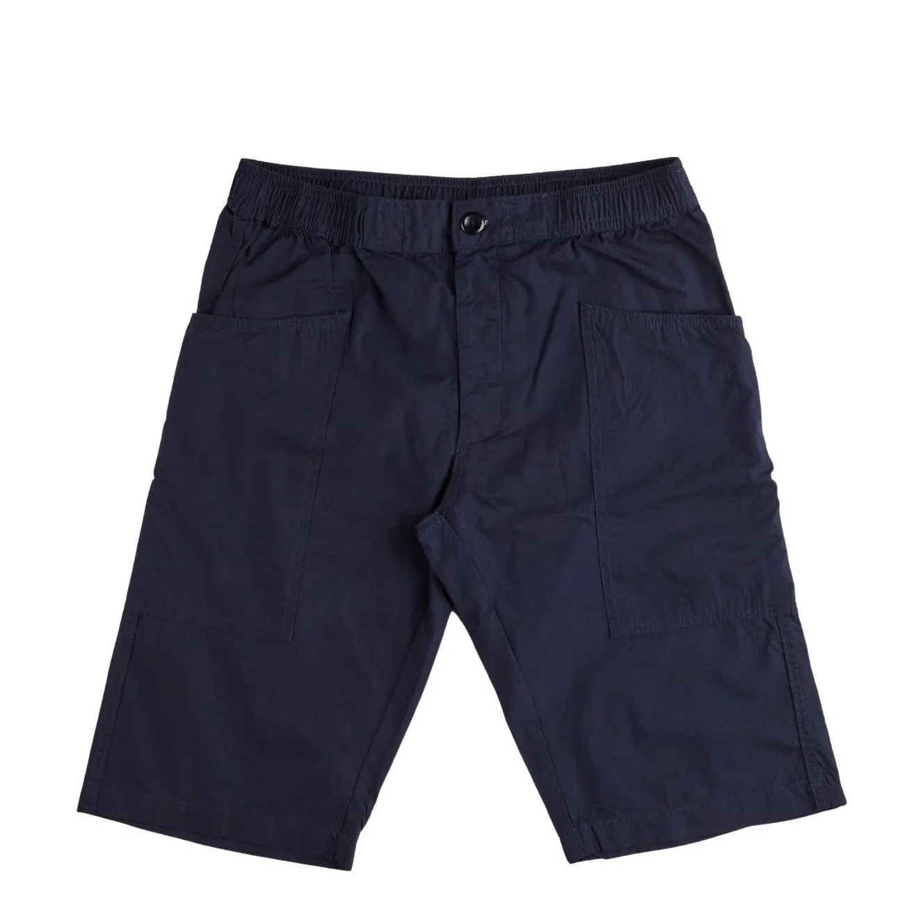 Uskees Leichte Shorts Mitternachtsblau