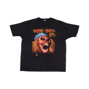 Vintage Off3rd 80er Jahre Metalhead T-Shirt