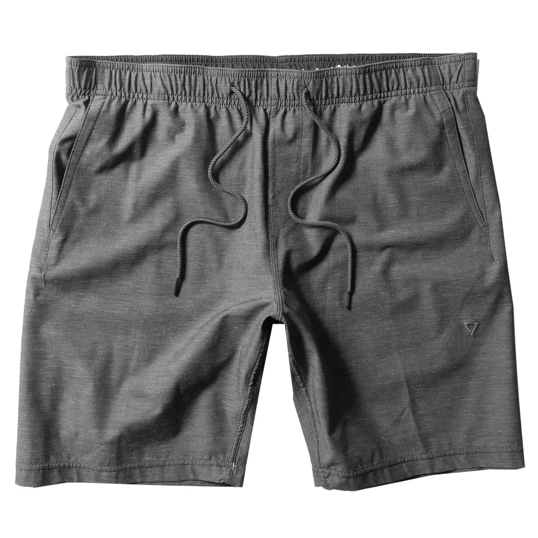 Vissla Hemp No See Em's ECO Elastik-Shorts 18,5