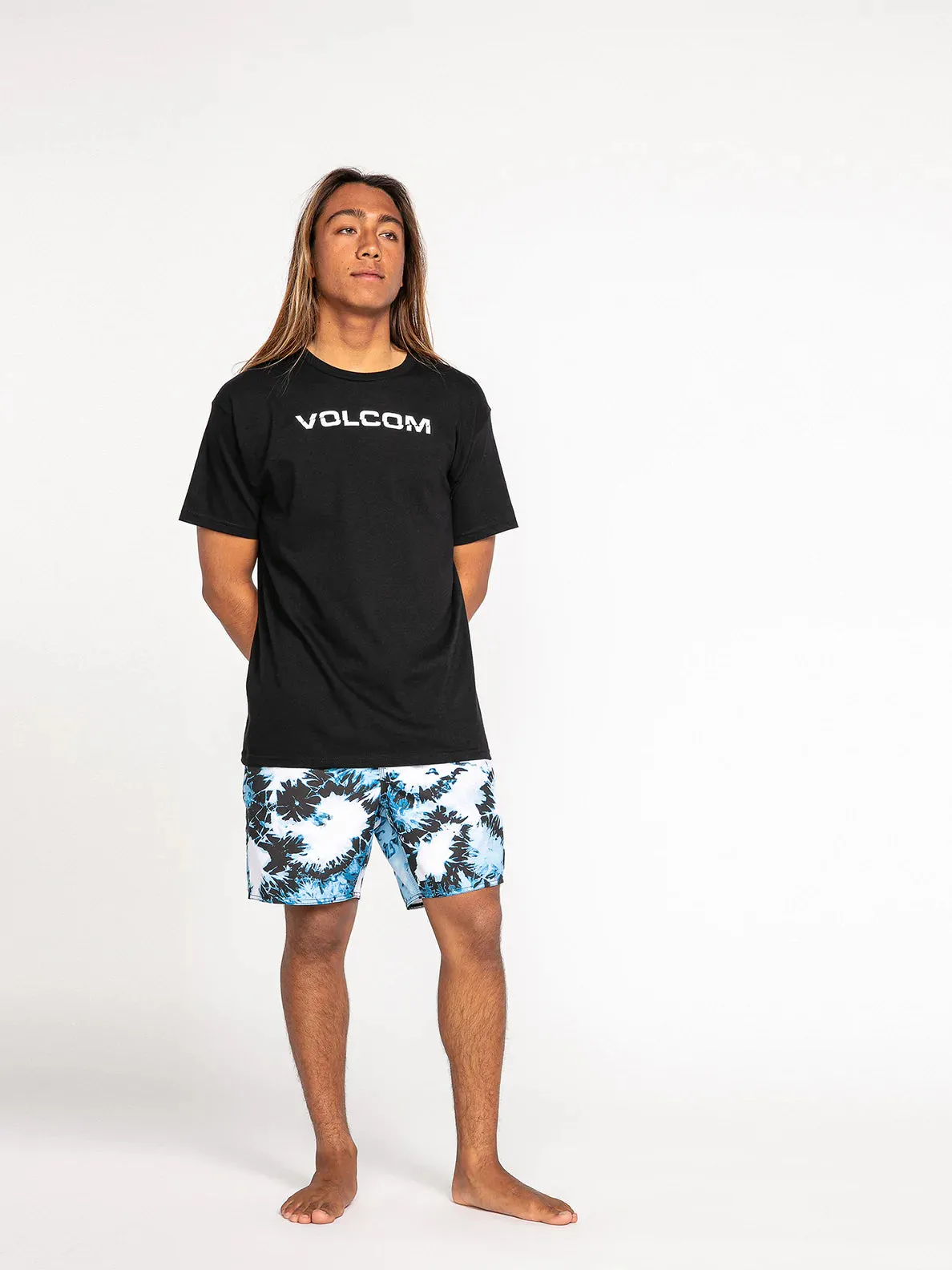 Volcom Poly Pack Badehose 17