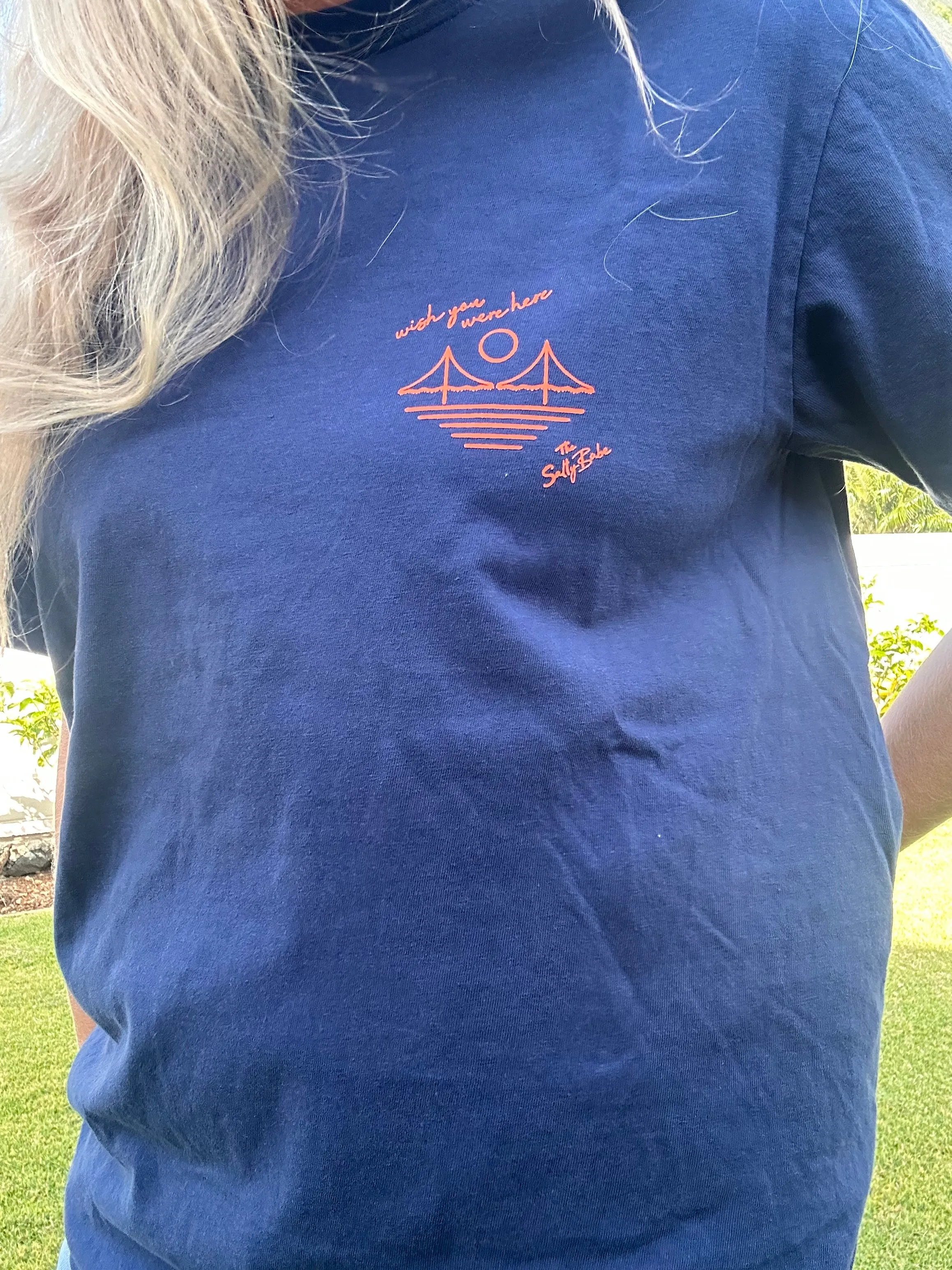 Wish You Were Here T-Shirt