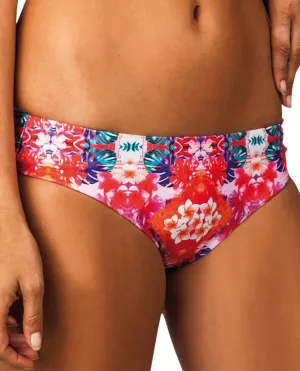 Damen Cheeky Hipster Bikini-Höschen in Wild One Jamaica