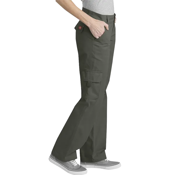 Damen-Baumwoll-Cargohose