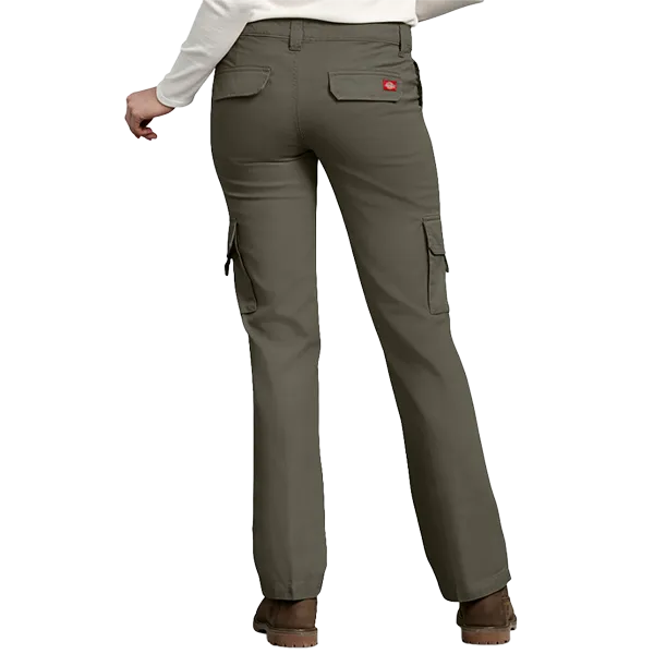 Damen-Baumwoll-Cargohose