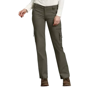 Damen-Baumwoll-Cargohose