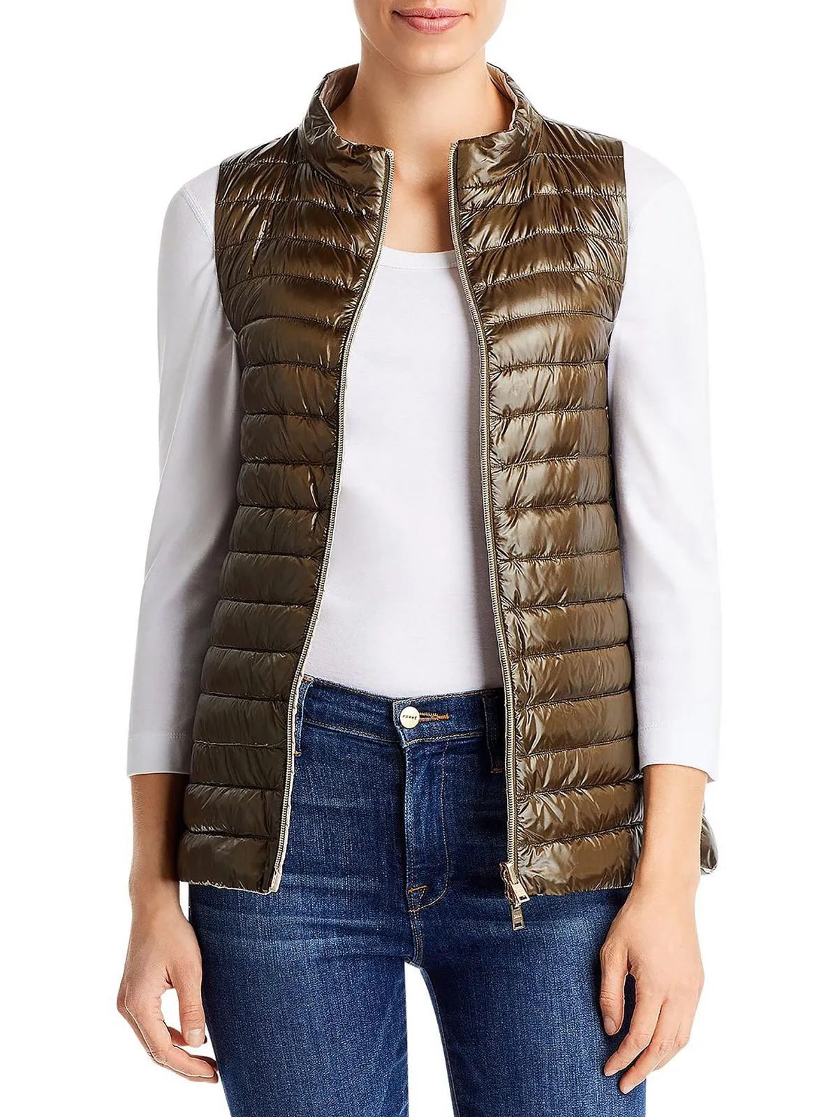 Damen Daumen Reversible Outdoor-Weste
