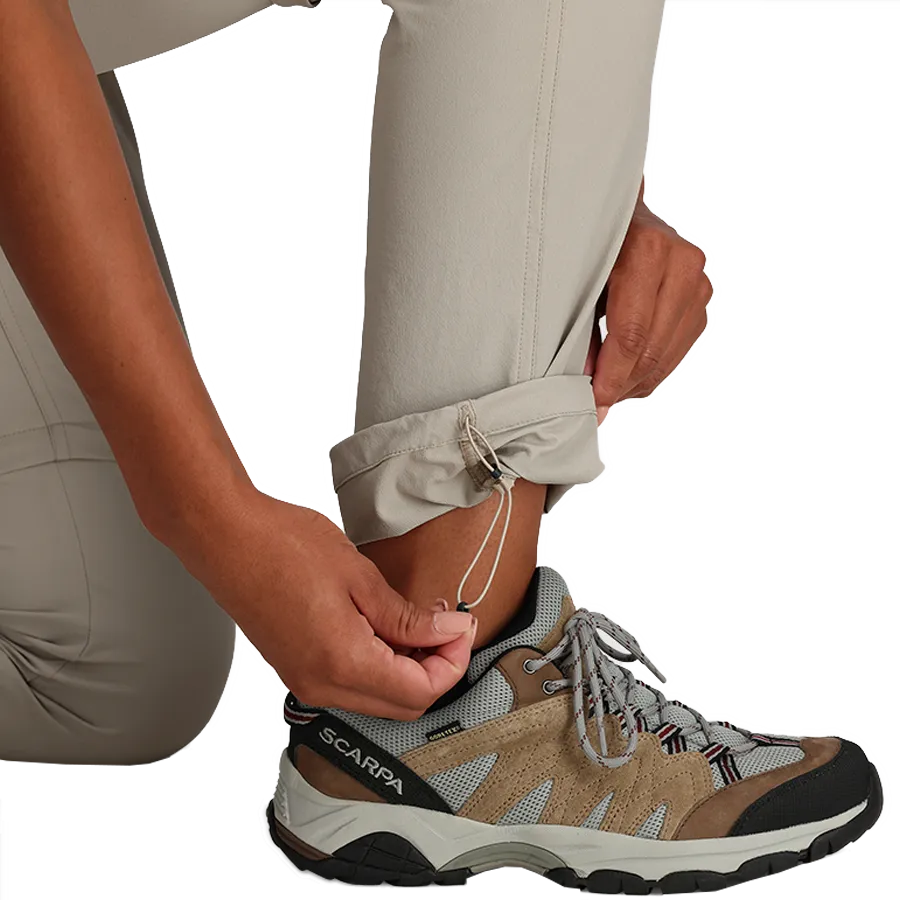 Damen Ferrosi Convertible Hose - Kurz
