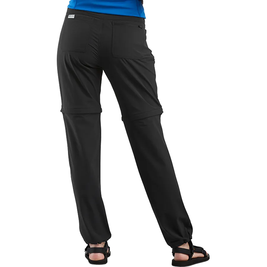 Damen Ferrosi Convertible Hose - Kurz