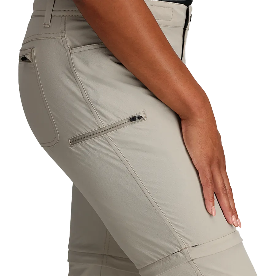 Damen Ferrosi Convertible Hose - Kurz