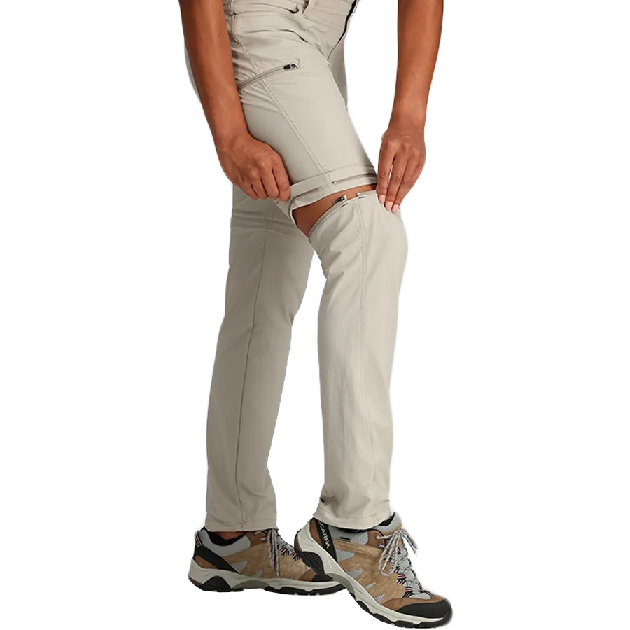 Damen Ferrosi Convertible Hose - Kurz