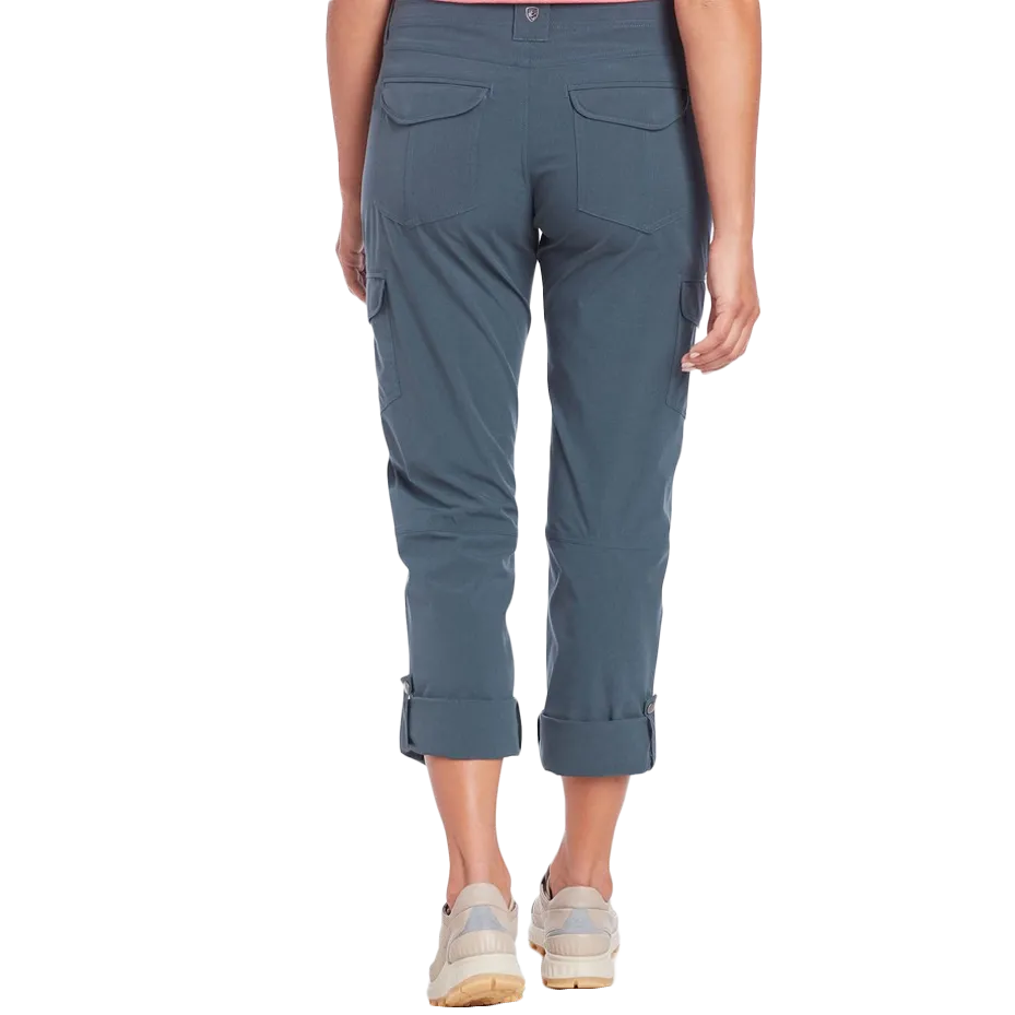 Damens Freeflex Roll-Up Hose - Kurz