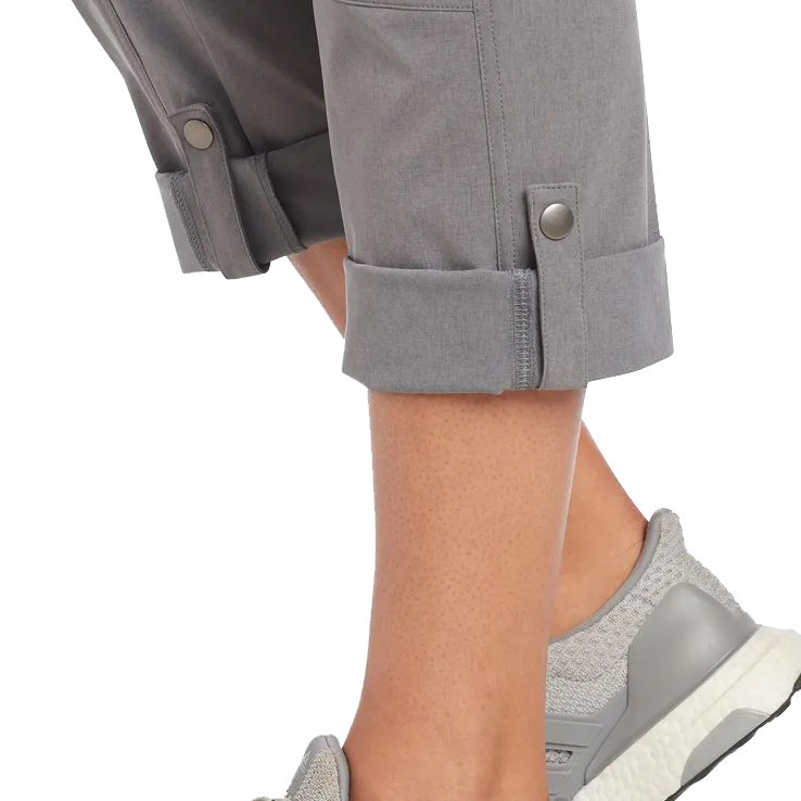 Damens Freeflex Roll-Up Hose - Kurz