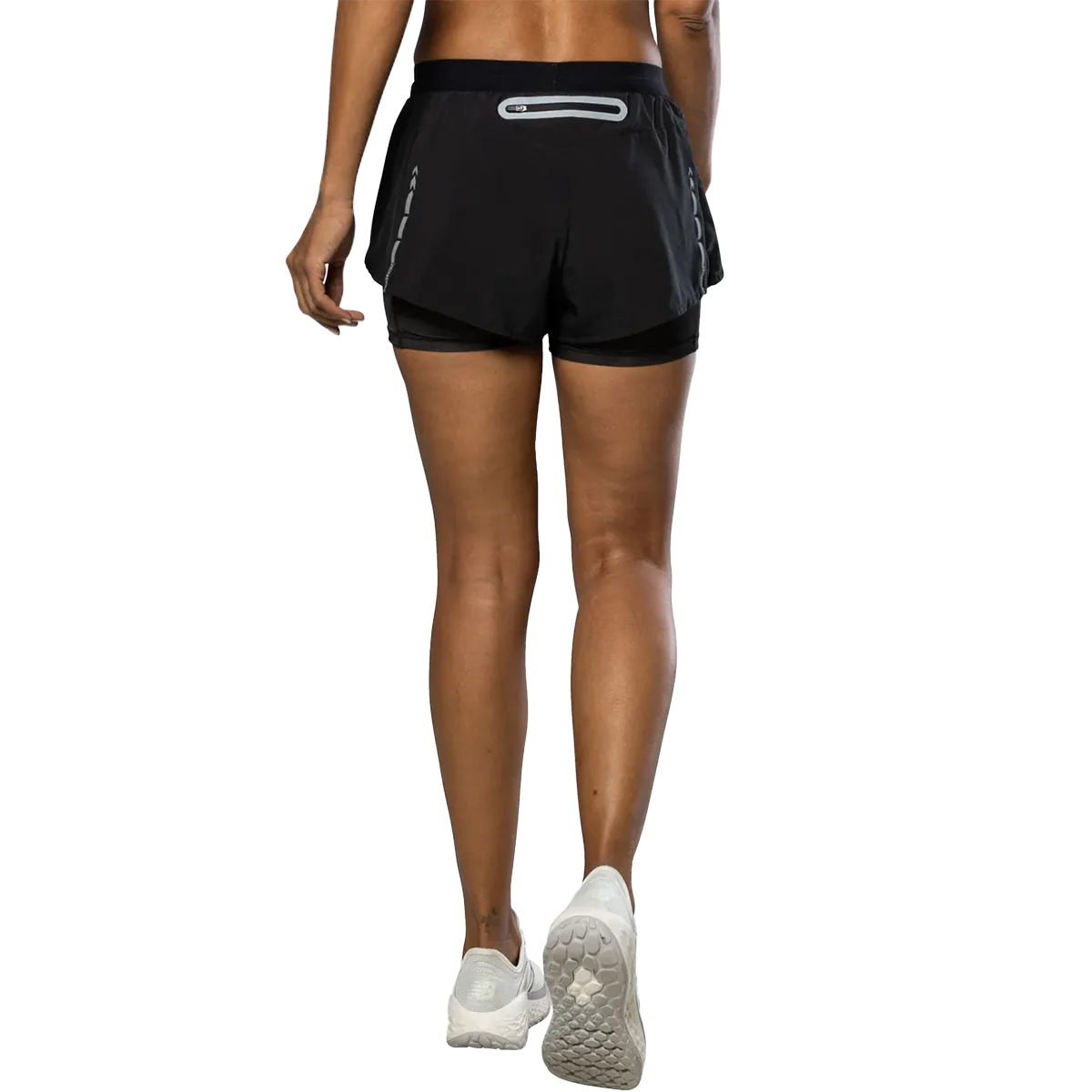 Damens Front Runner Shorts 2.0