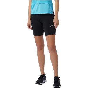 Damens Impact Run Eng anliegende Shorts
