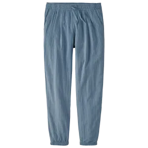 Damen Insel Hanf Strandhose