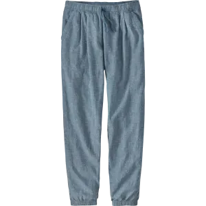 Damen Insel Hanf Strandhose