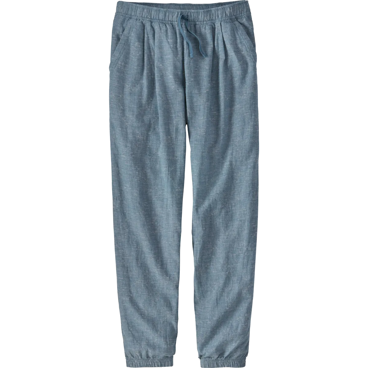 Damen Insel Hanf Strandhose