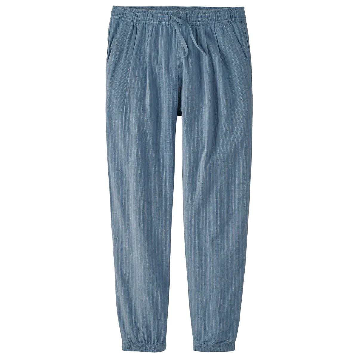 Damen Insel Hanf Strandhose