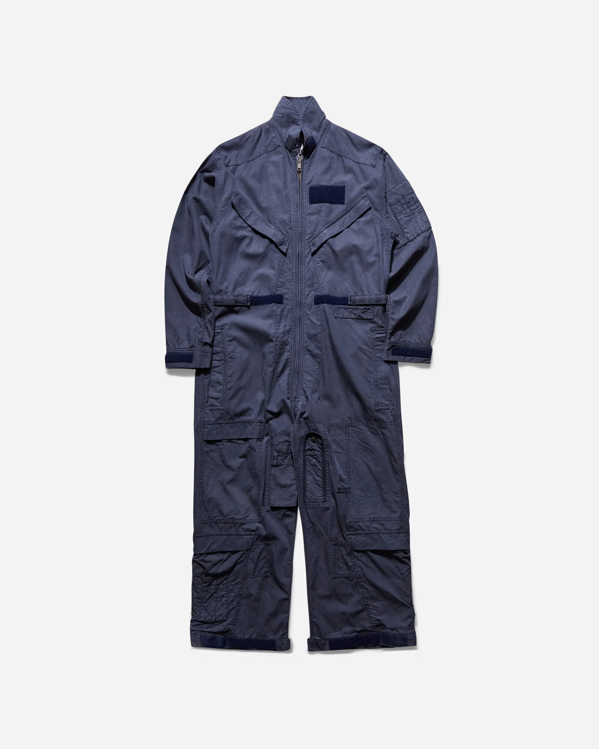 Damen-Overall Blau
