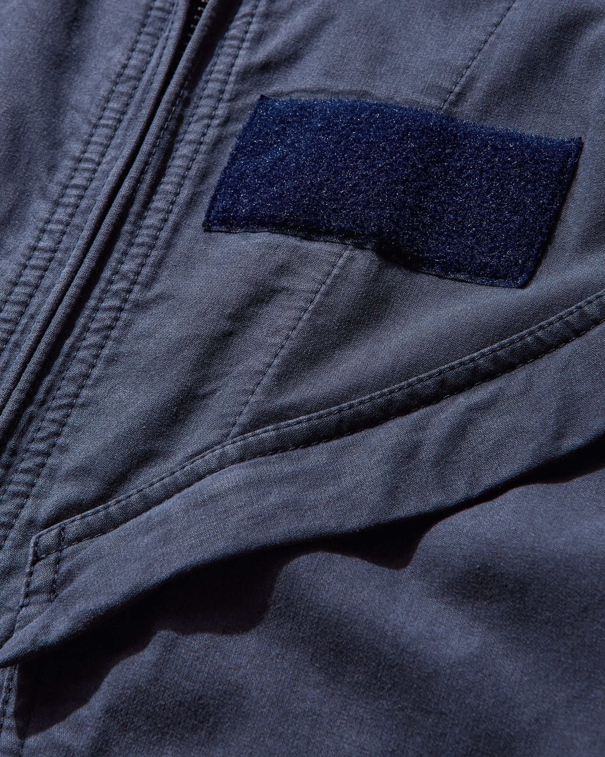 Damen-Overall Blau