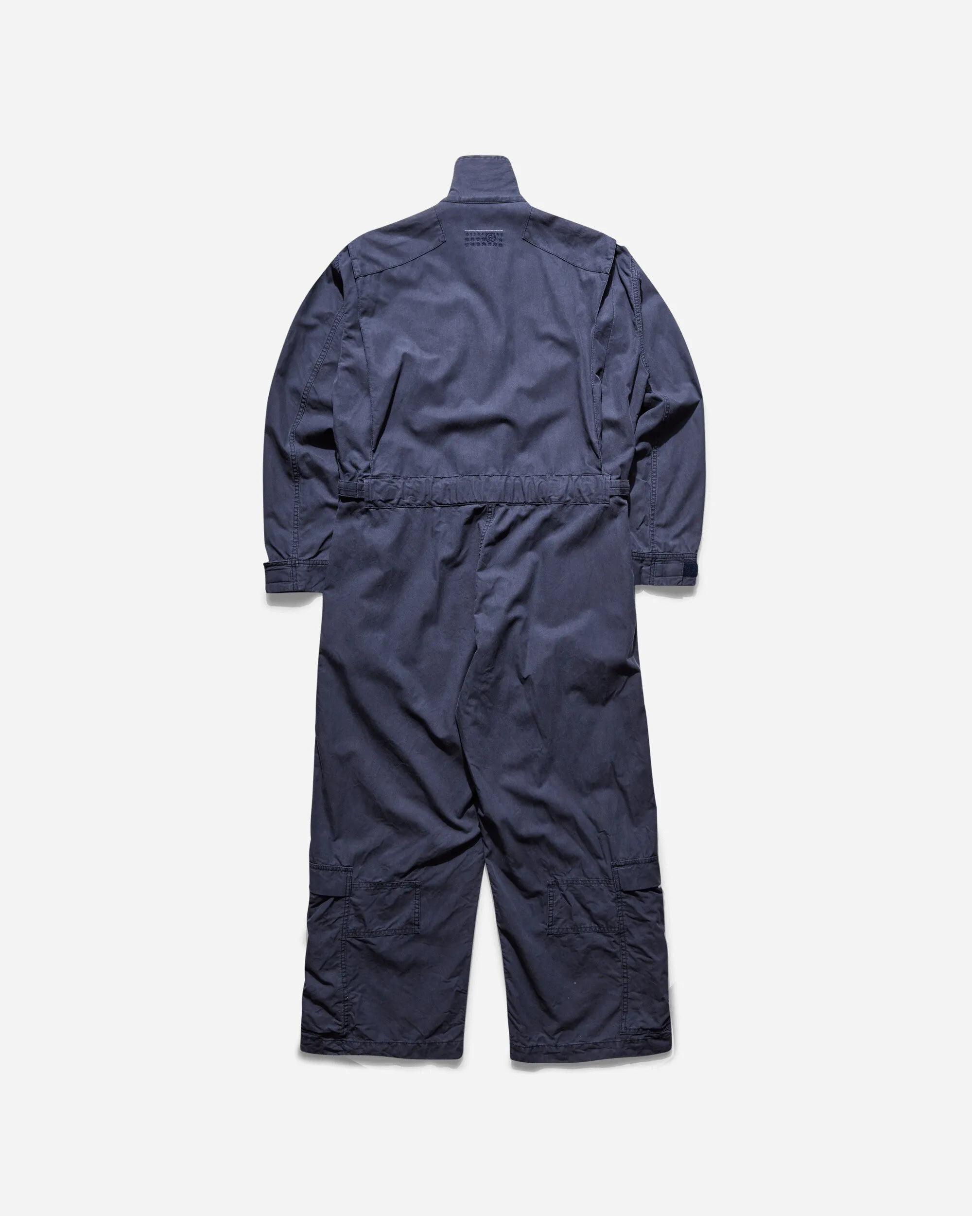 Damen-Overall Blau