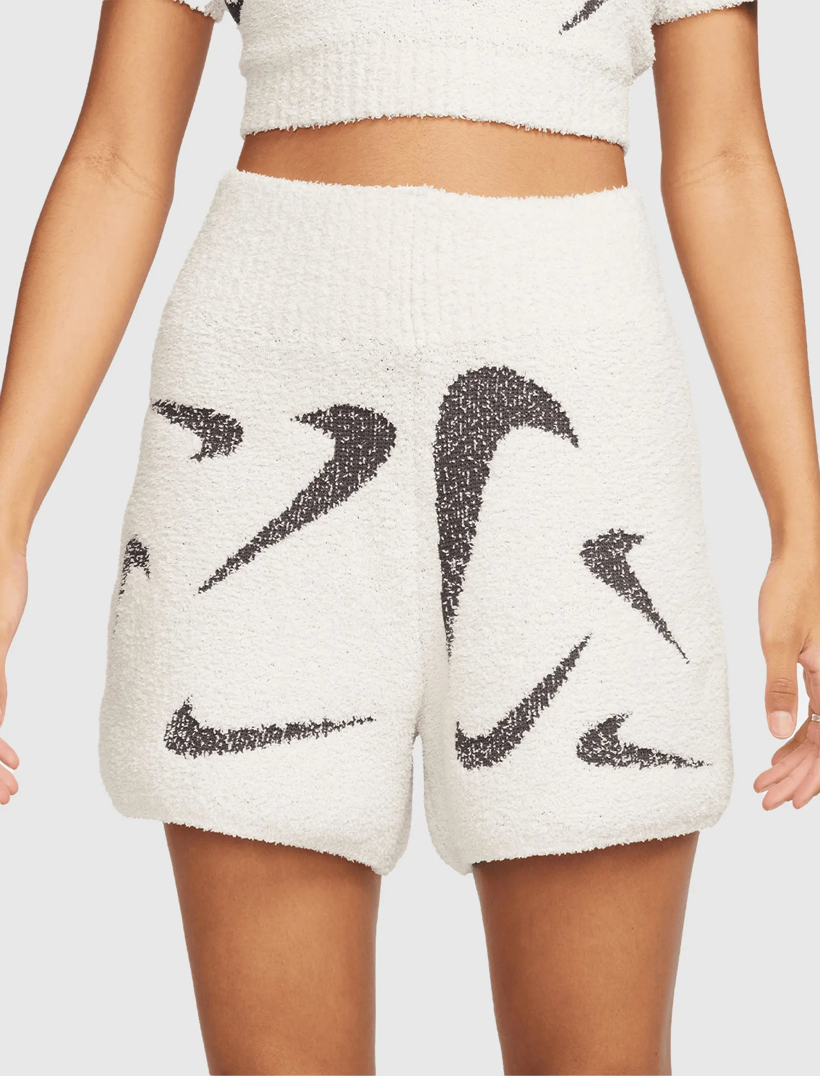 DAMEN STRICKSHORTS
