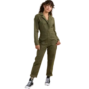 Damen-Übergangs-Overall