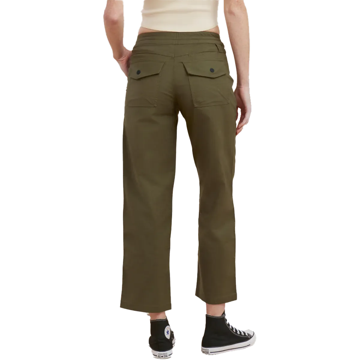 Damen-Layover-Hose