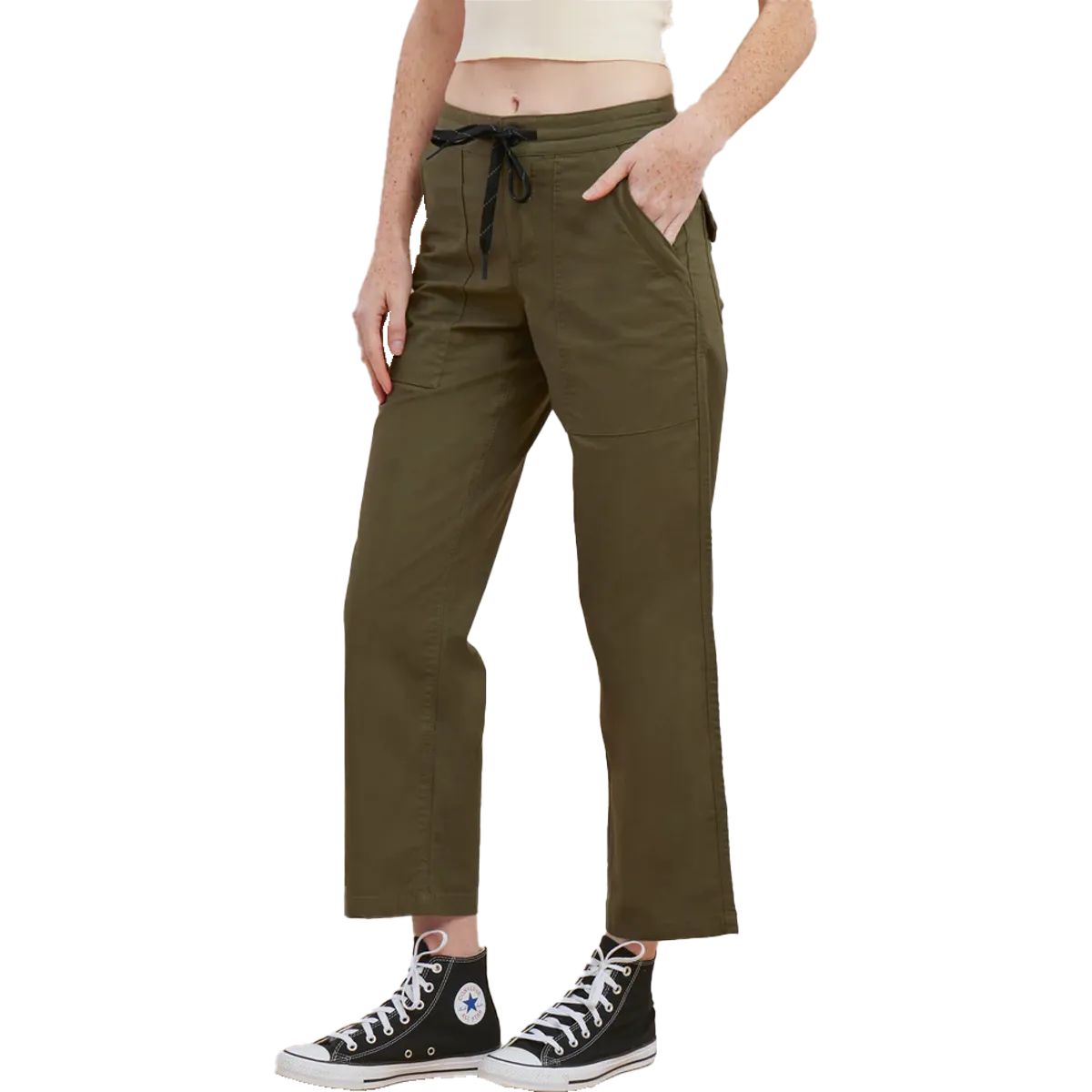 Damen-Layover-Hose