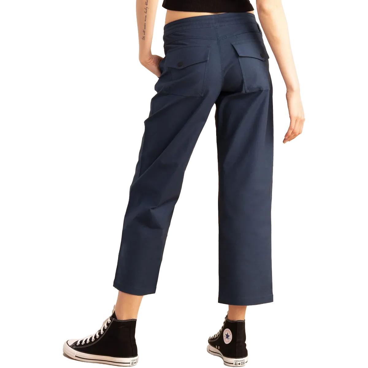 Damen-Layover-Hose
