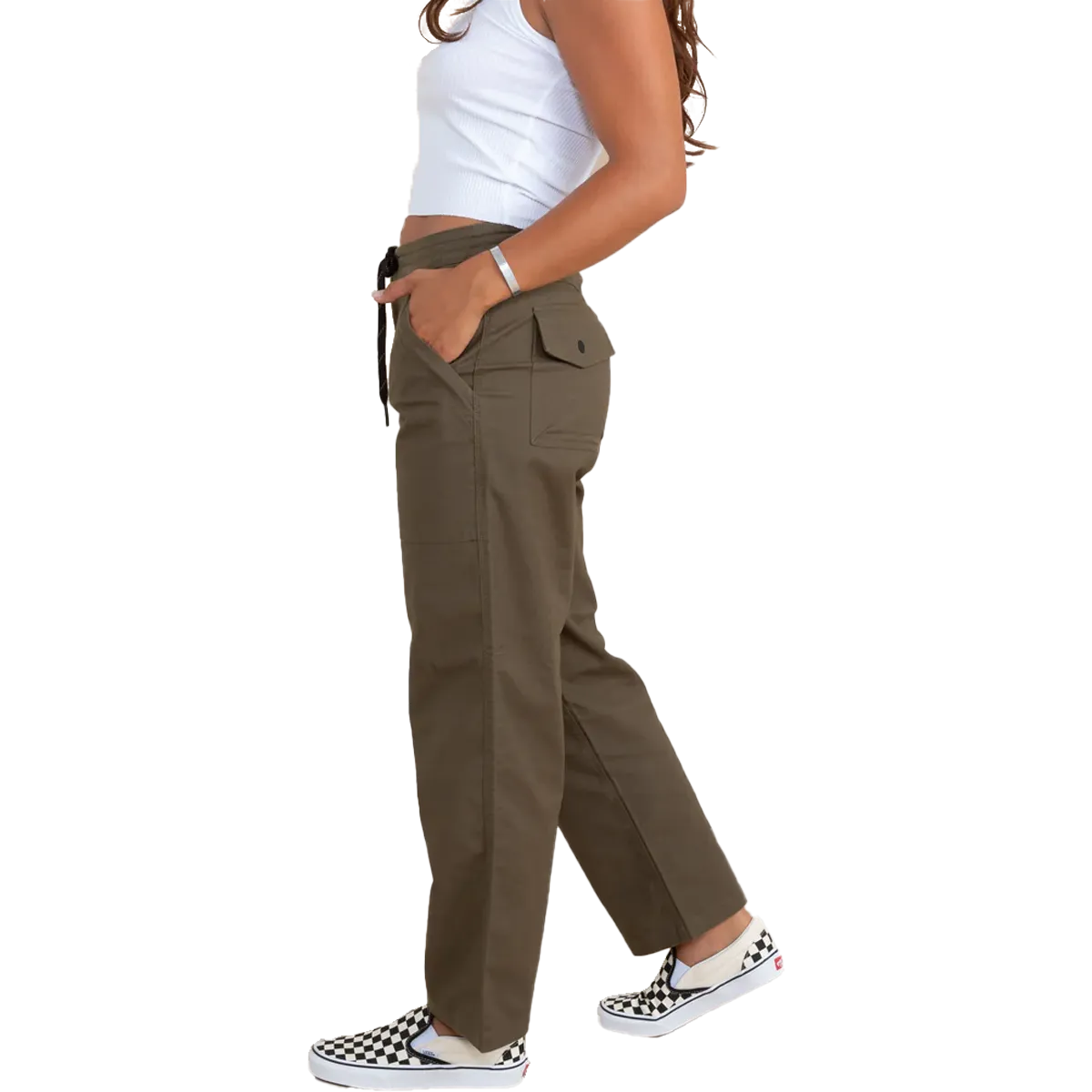 Damen-Layover-Hose