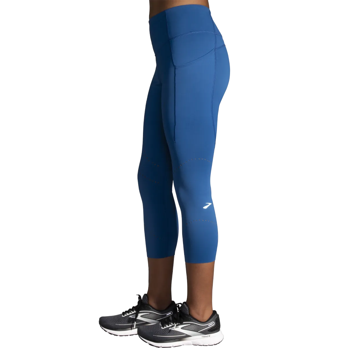 Damen 3/4 Tight