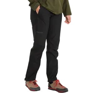 Minimalistische Gore-Tex Hose für Damen