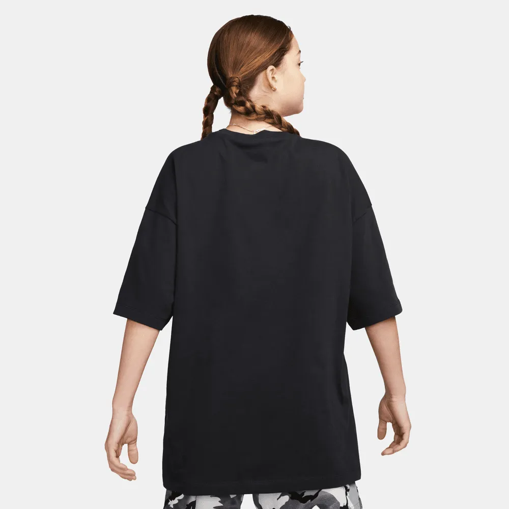Nike Sportswear Essential Übergroßes T-Shirt für Damen
