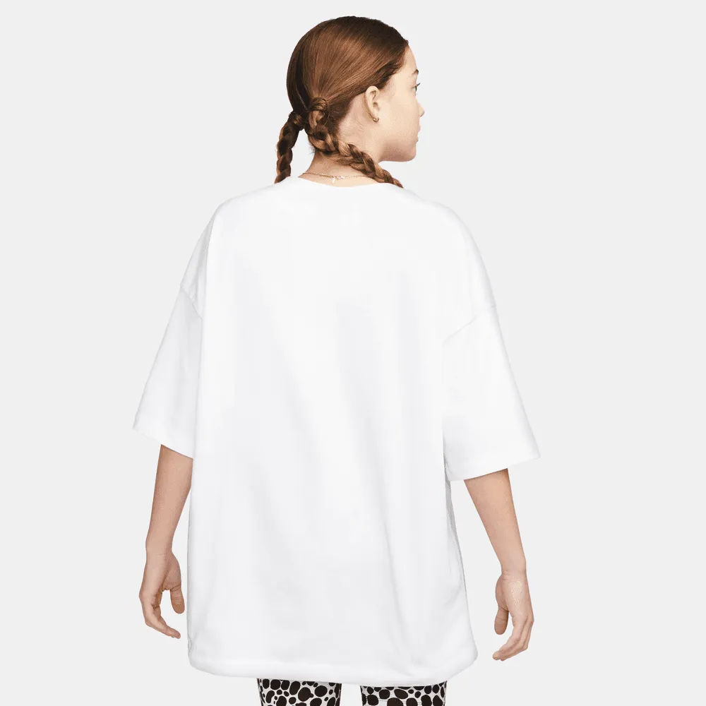 Nike Sportswear Essential Übergroßes T-Shirt für Damen