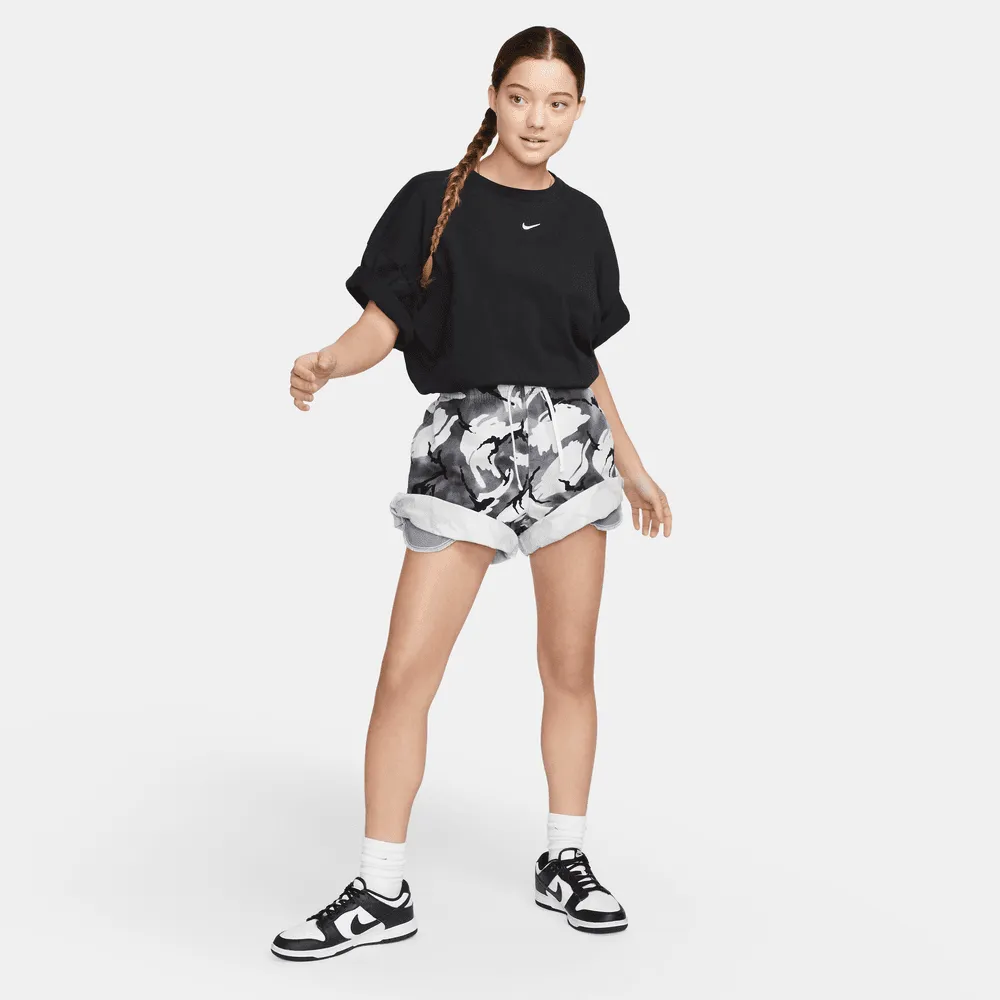 Nike Sportswear Essential Übergroßes T-Shirt für Damen