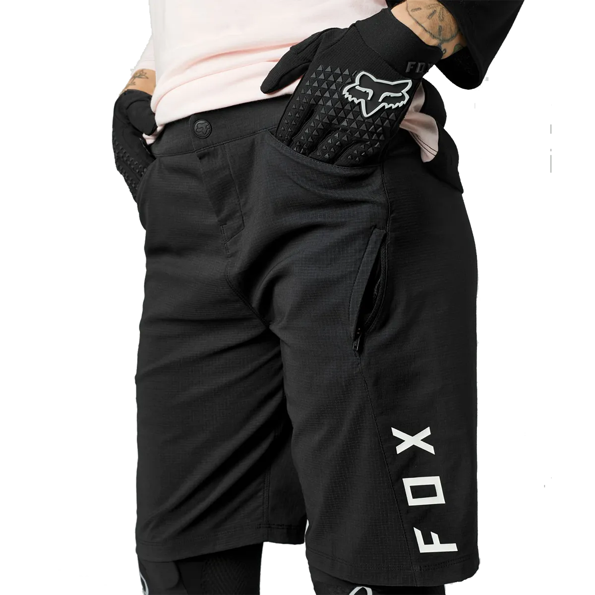 Damenshorts Ranger 12-Zoll