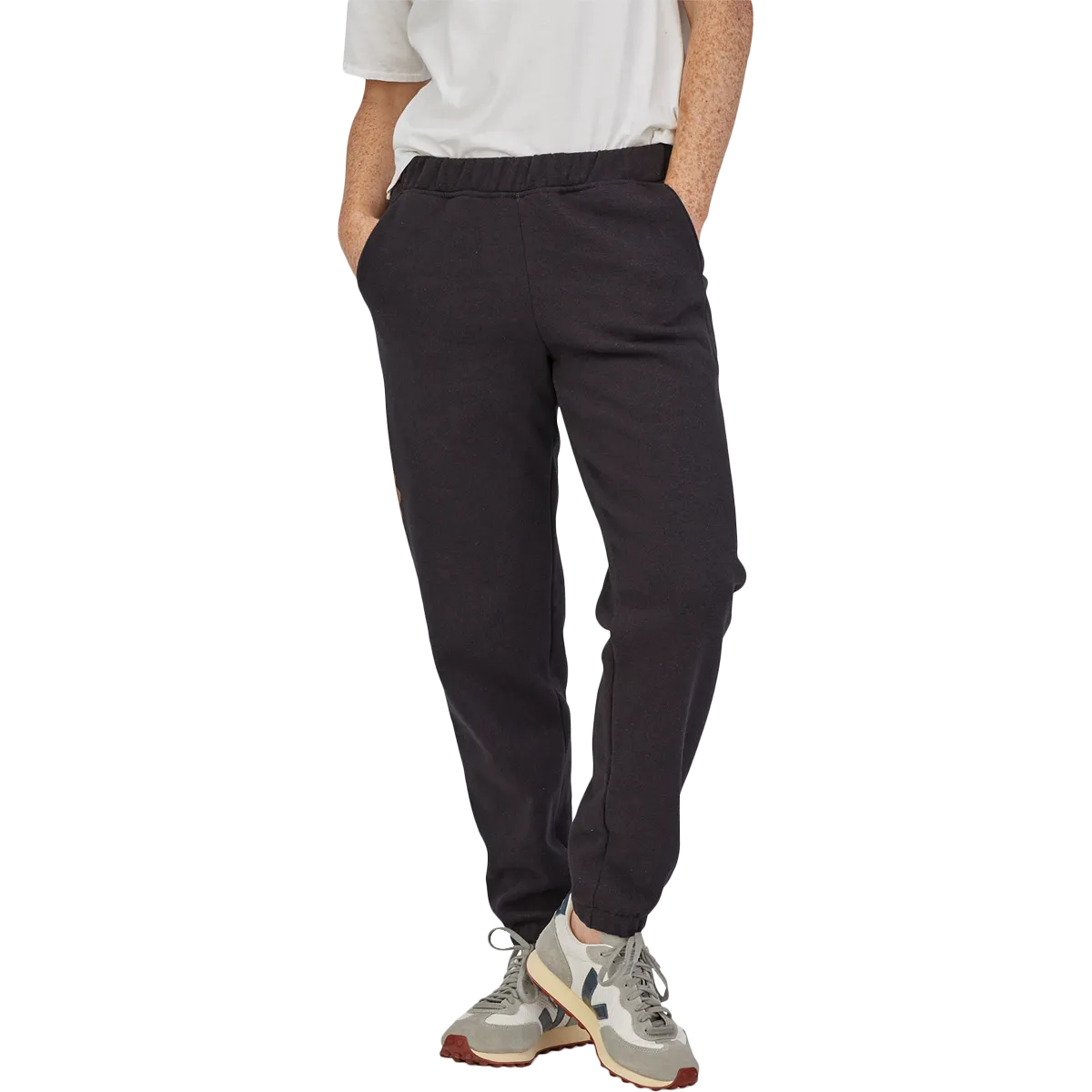 Damen Ridge Rise Streifen Sweatpants
