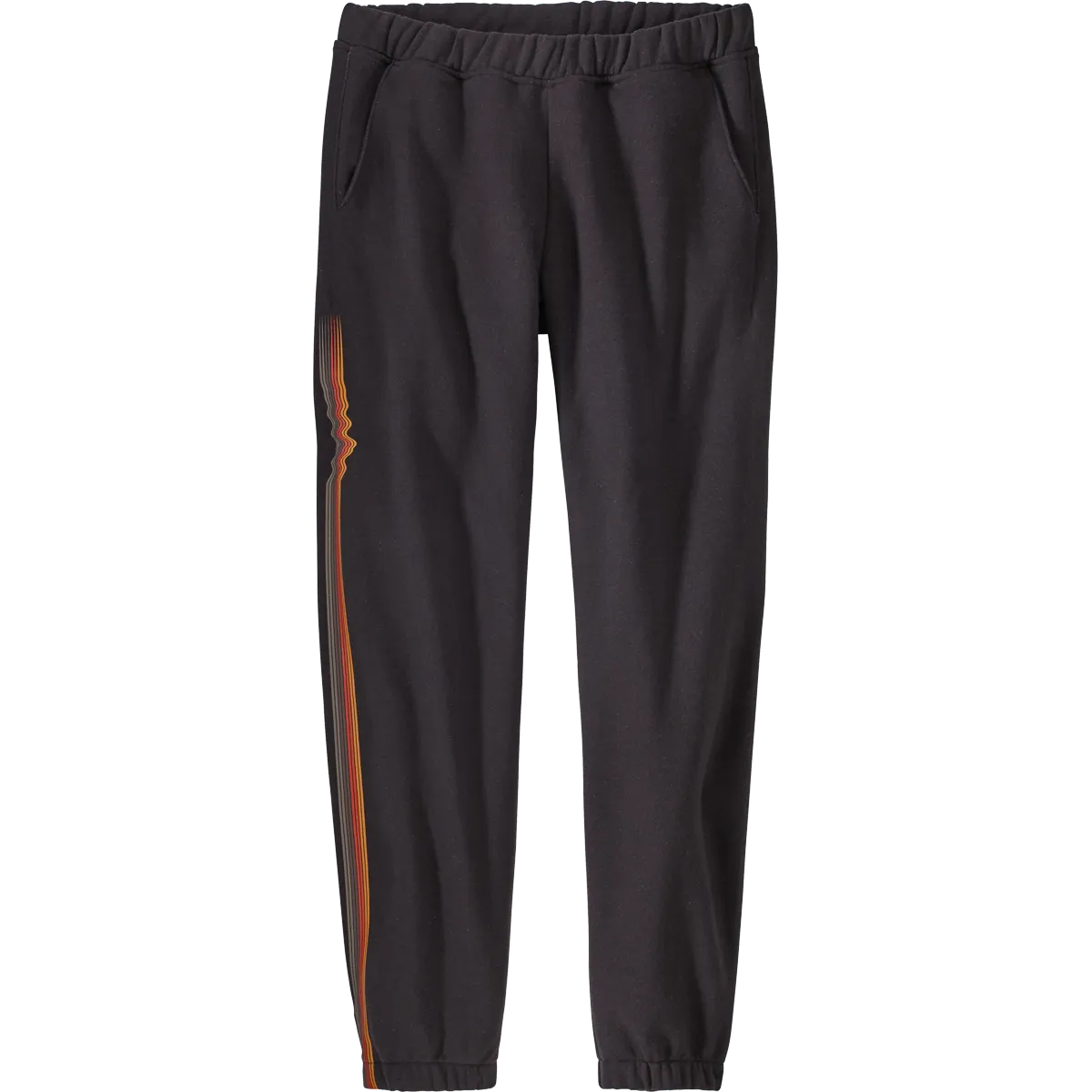 Damen Ridge Rise Streifen Sweatpants