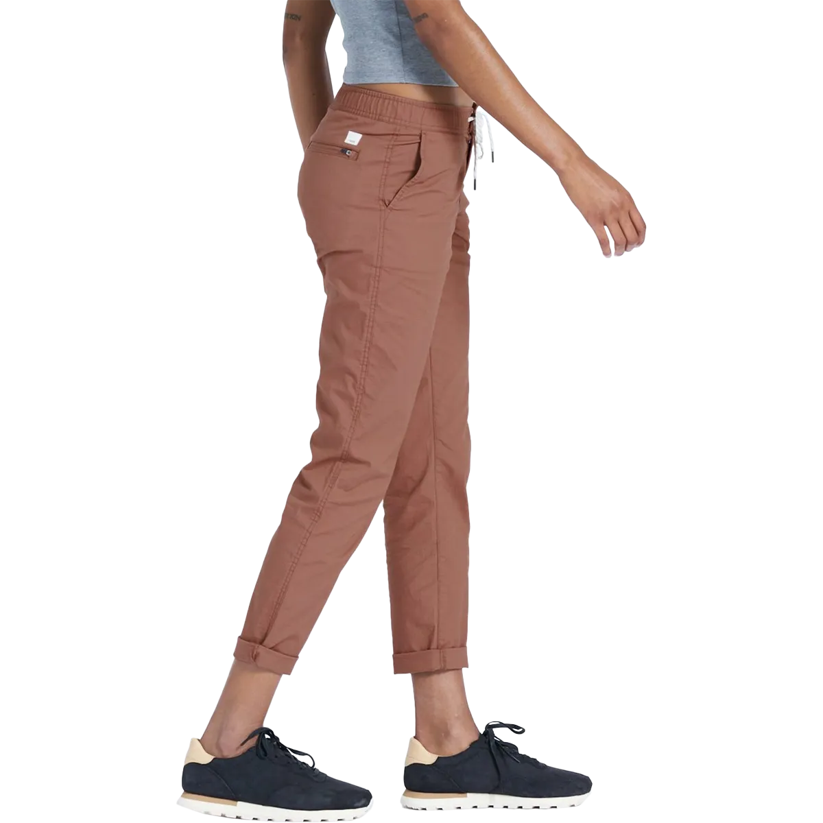 Damen-Ripstop-Hose