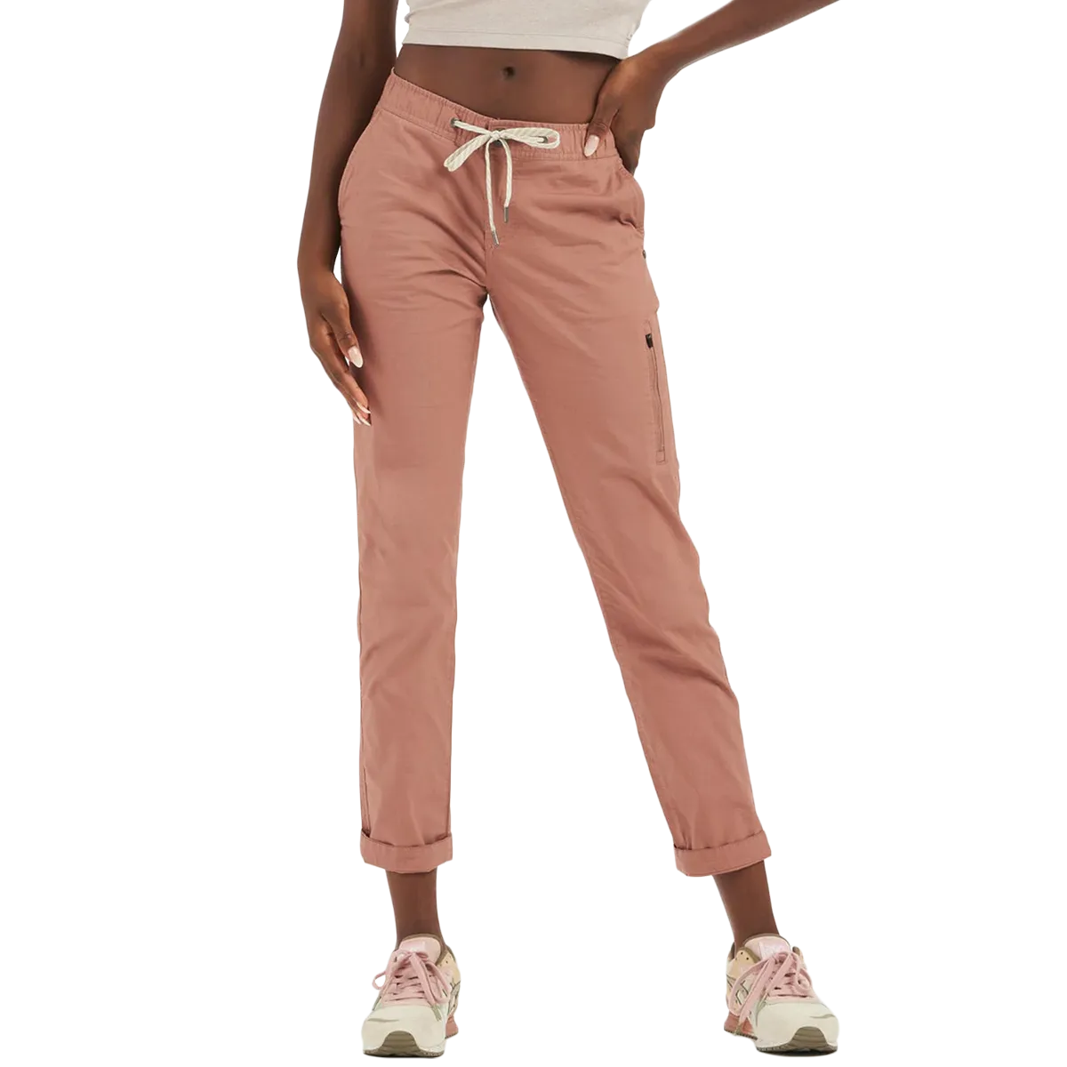 Damen-Ripstop-Hose