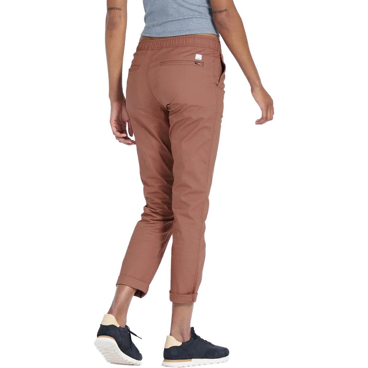 Damen-Ripstop-Hose