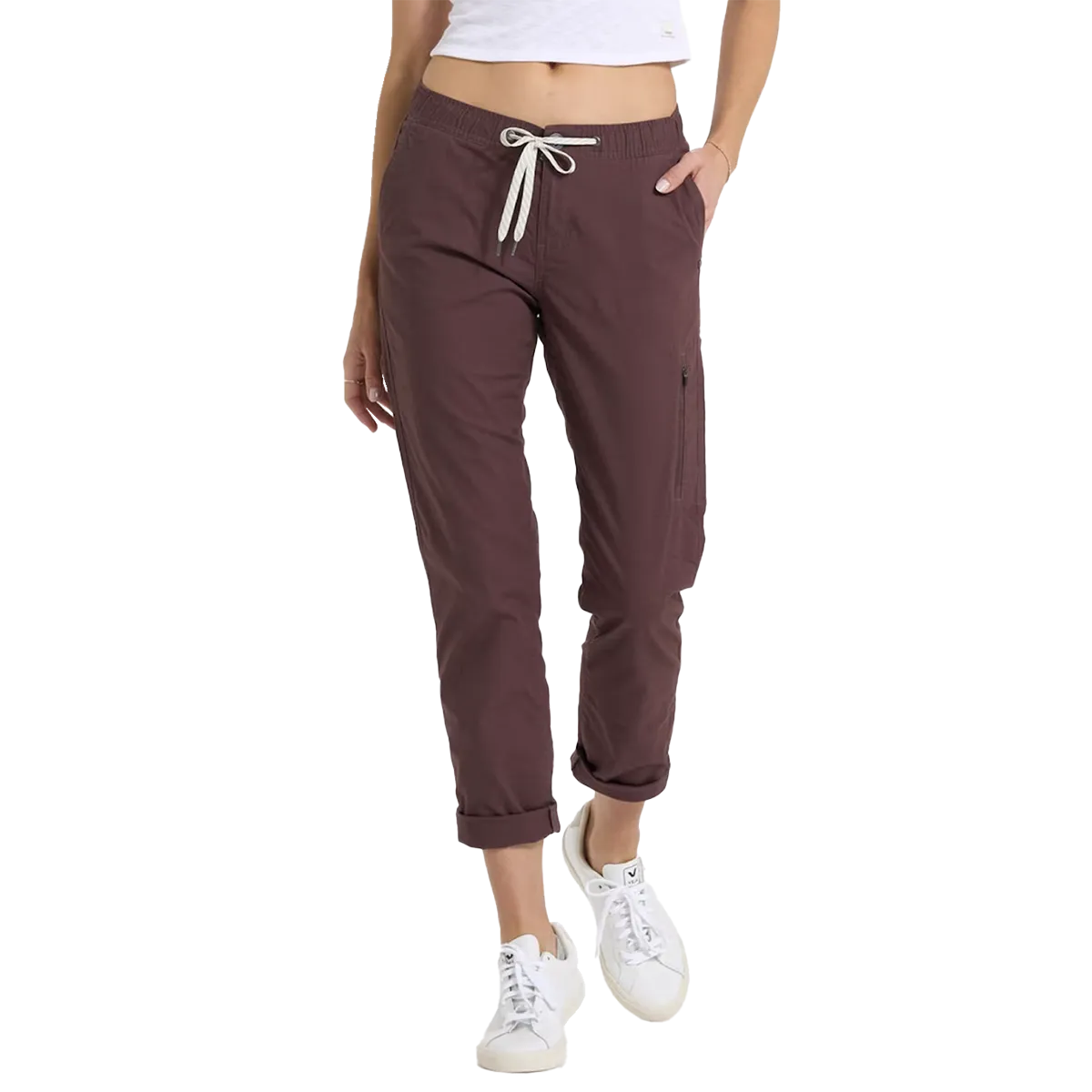 Damen-Ripstop-Hose