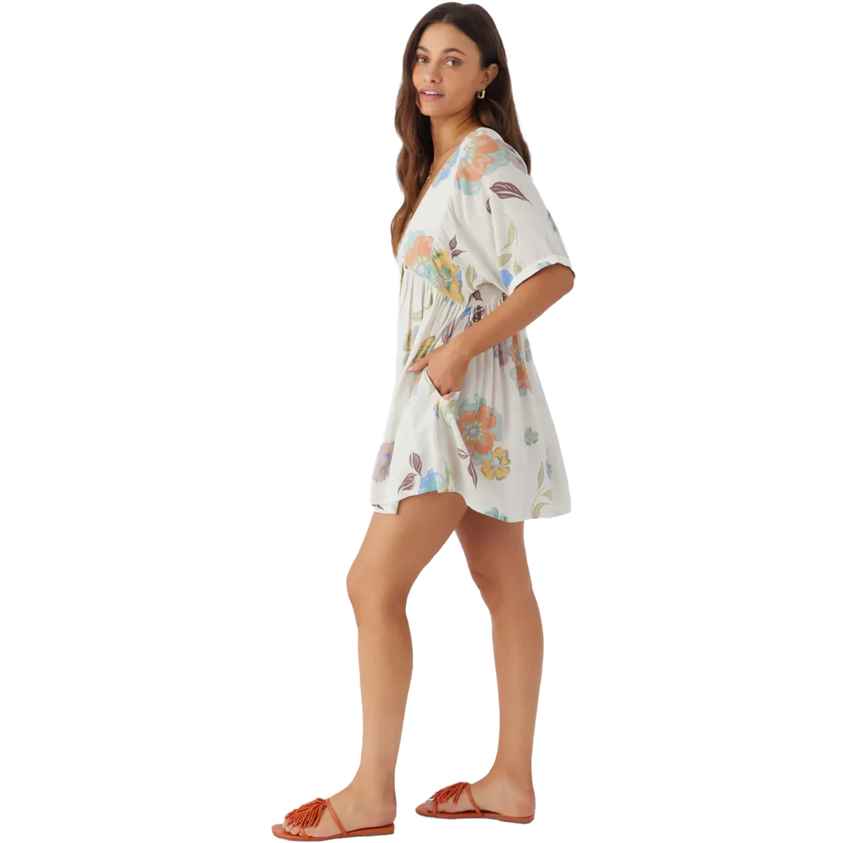 Rosmarin-Kleid für Damen