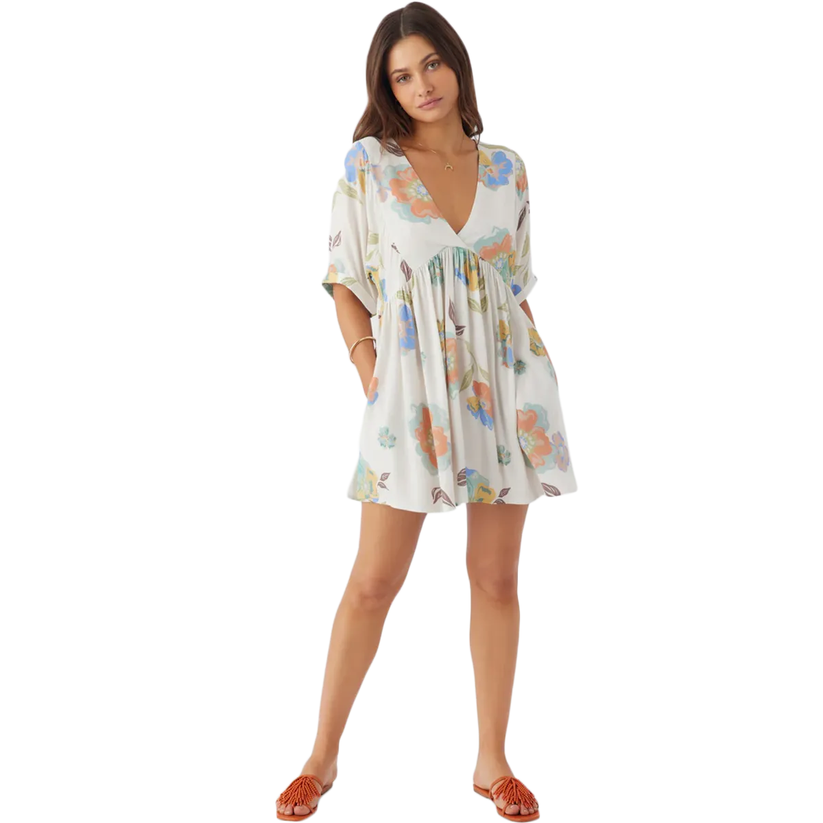 Rosmarin-Kleid für Damen