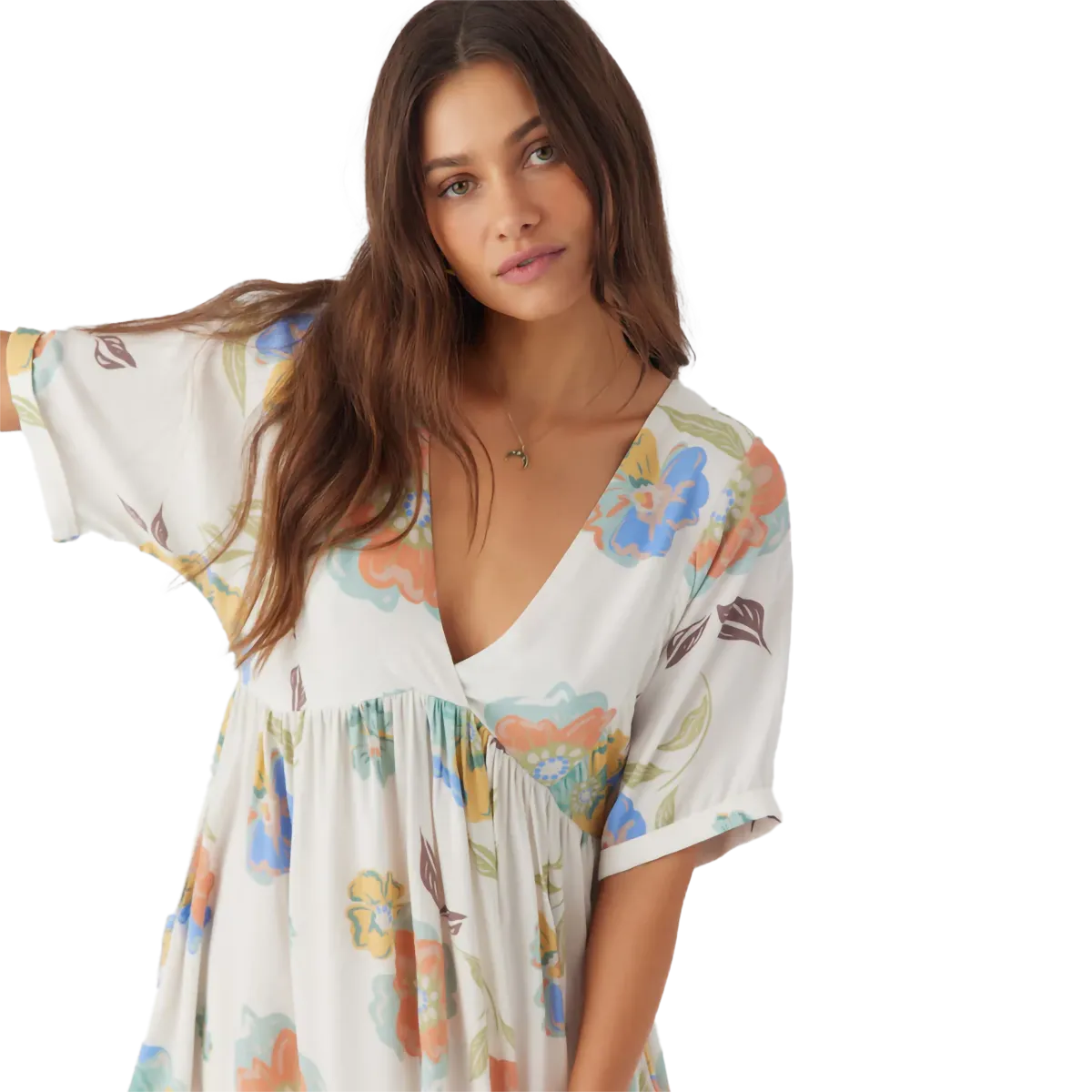 Rosmarin-Kleid für Damen