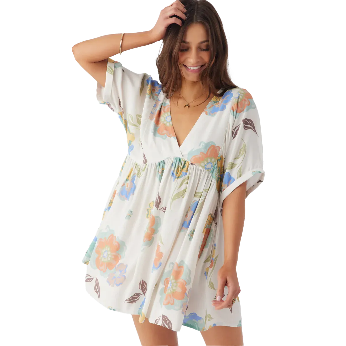 Rosmarin-Kleid für Damen